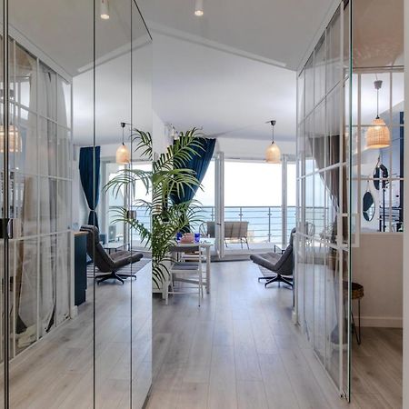 Apartament Blue Sky By Major Domus Club Dziwnowek Ngoại thất bức ảnh