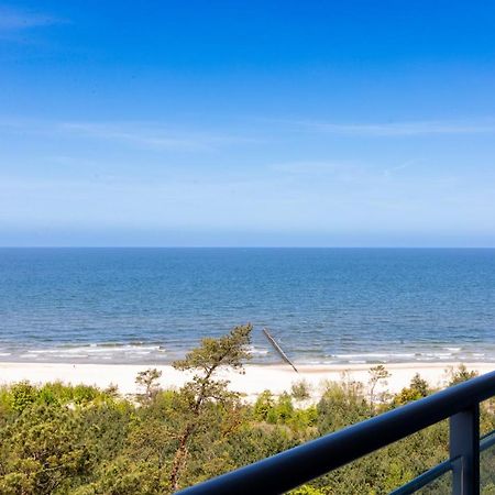 Apartament Blue Sky By Major Domus Club Dziwnowek Ngoại thất bức ảnh