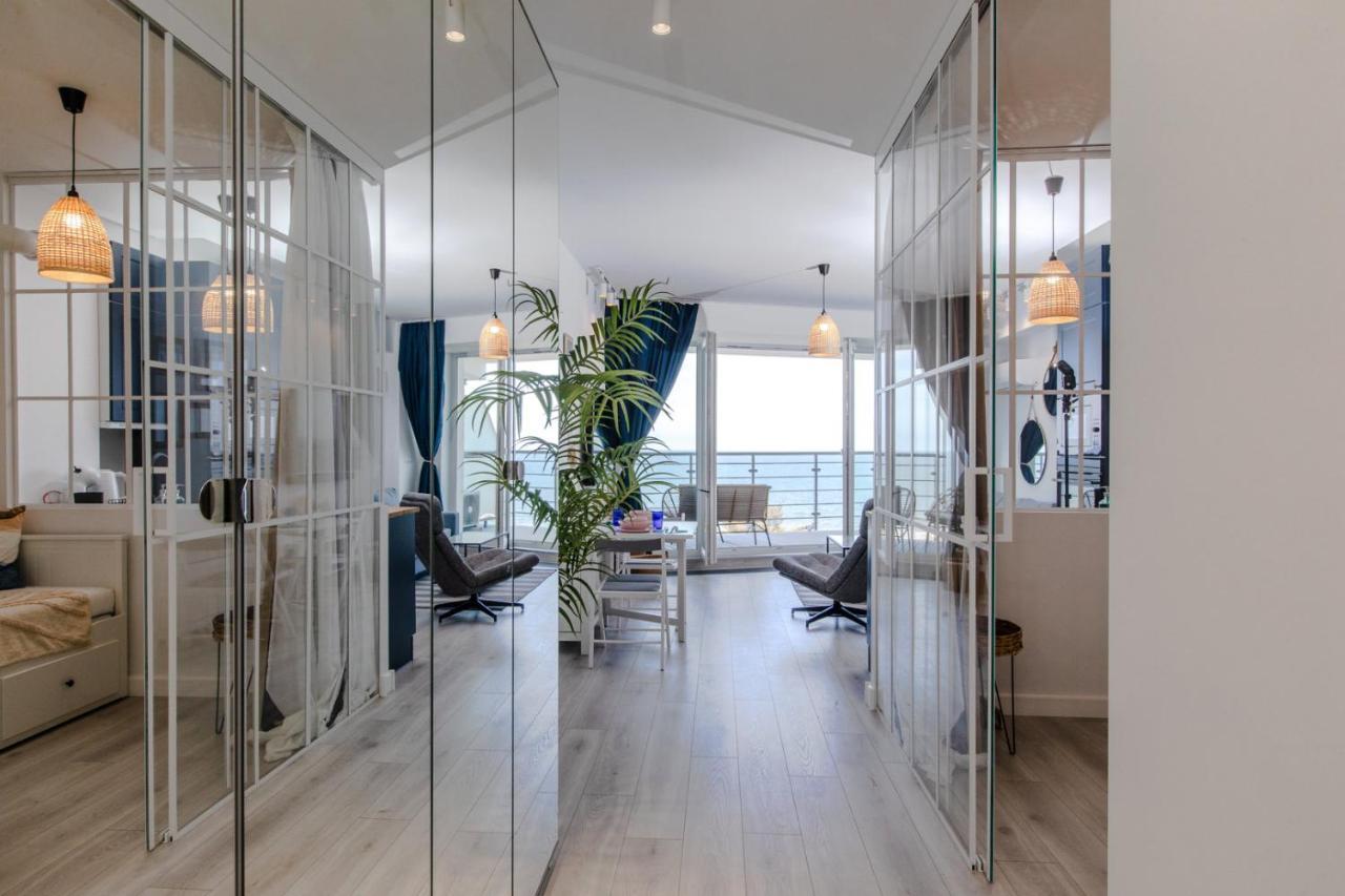 Apartament Blue Sky By Major Domus Club Dziwnowek Ngoại thất bức ảnh