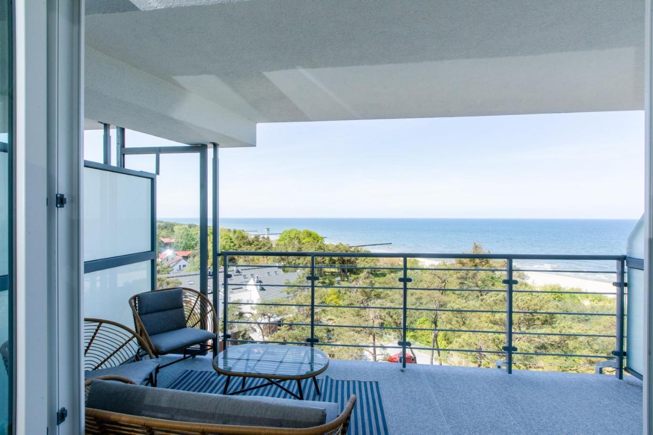 Apartament Blue Sky By Major Domus Club Dziwnowek Ngoại thất bức ảnh