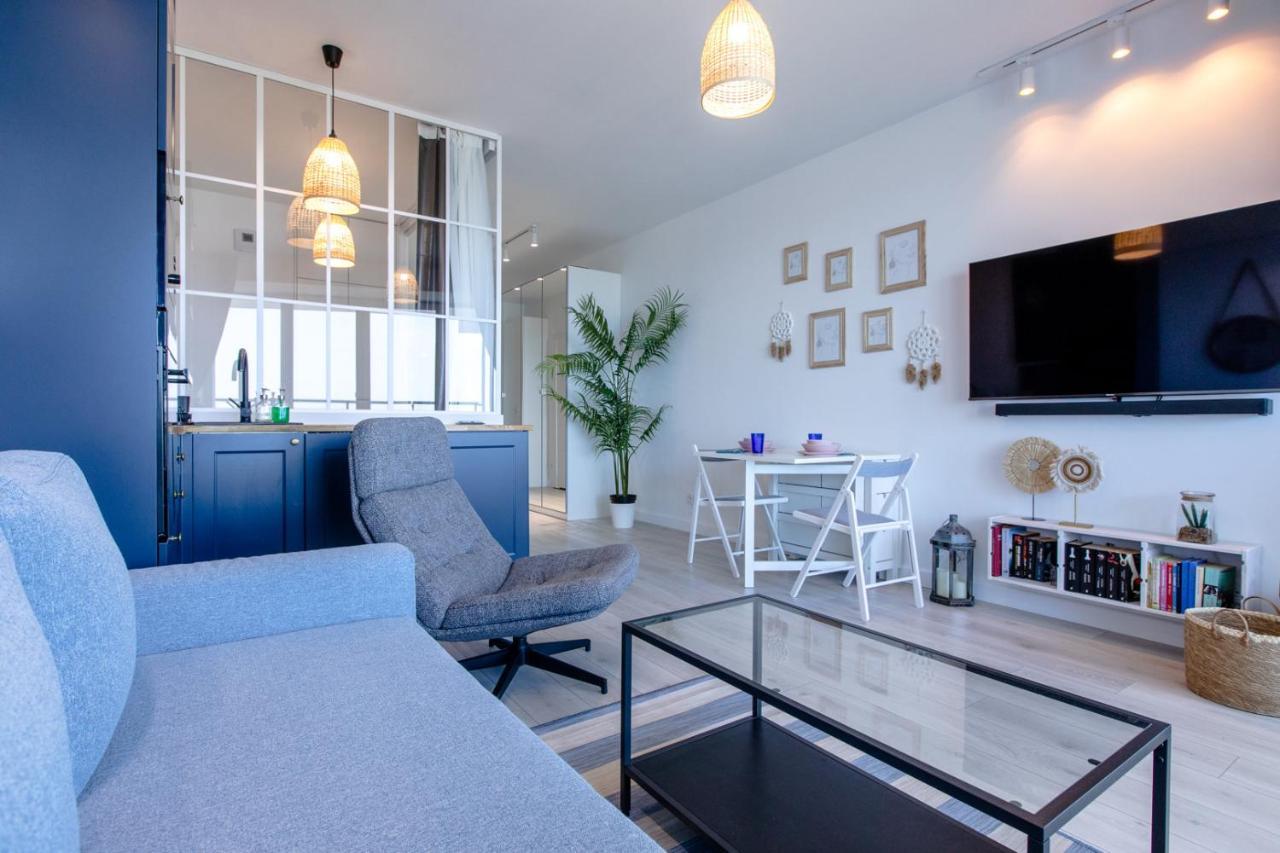 Apartament Blue Sky By Major Domus Club Dziwnowek Ngoại thất bức ảnh