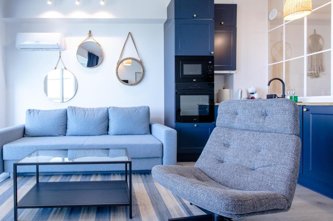 Apartament Blue Sky By Major Domus Club Dziwnowek Ngoại thất bức ảnh