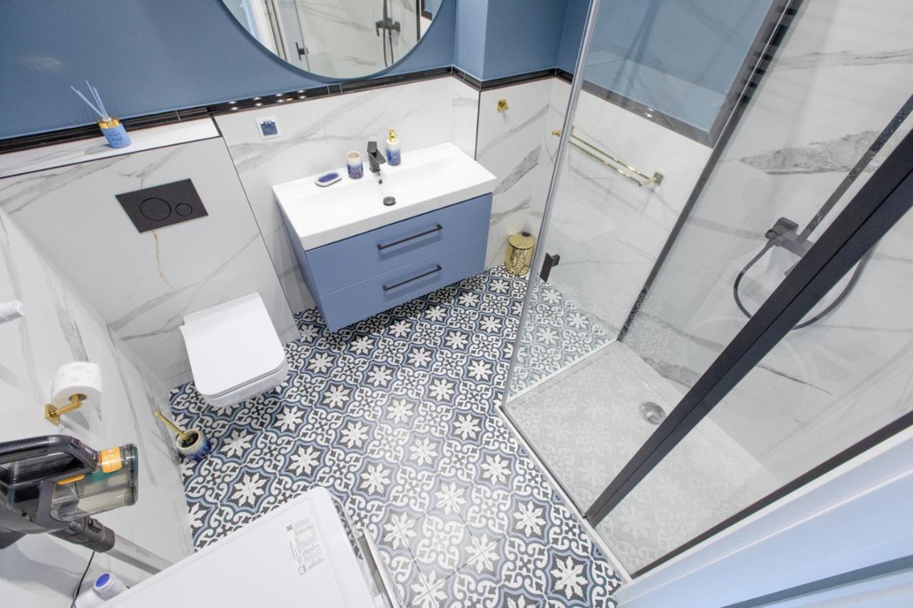 Apartament Blue Sky By Major Domus Club Dziwnowek Ngoại thất bức ảnh