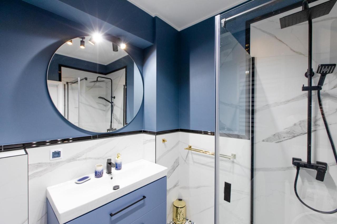 Apartament Blue Sky By Major Domus Club Dziwnowek Ngoại thất bức ảnh