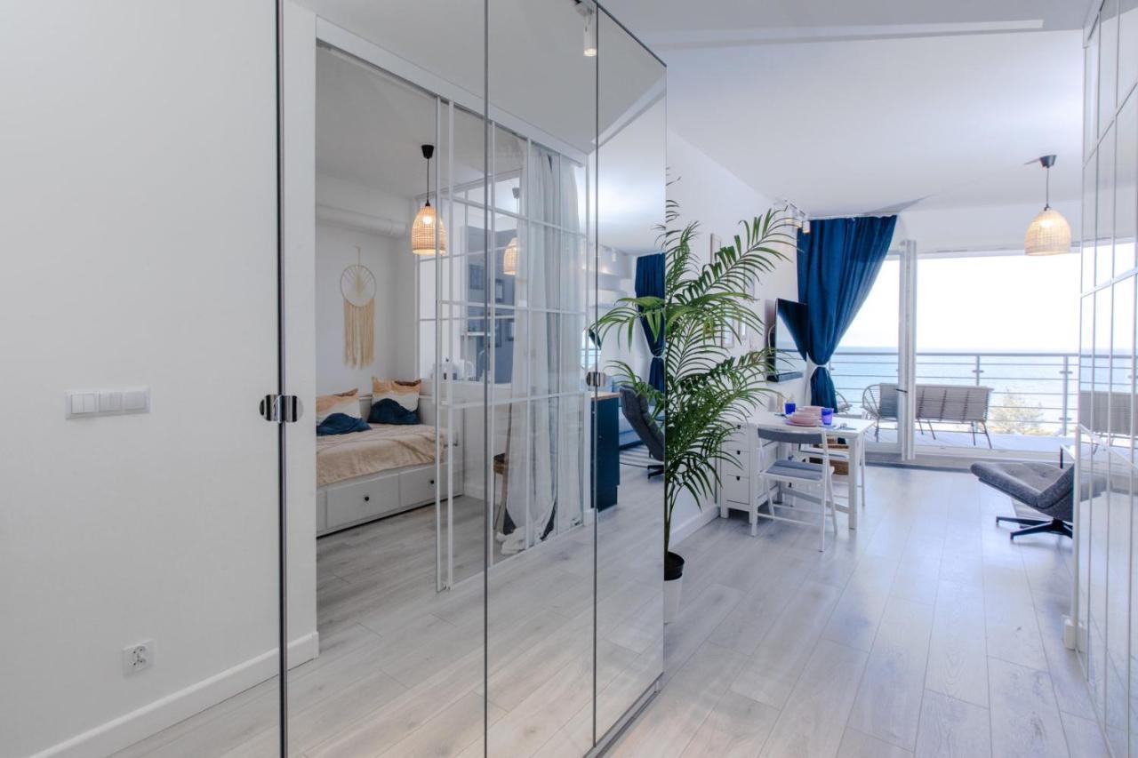 Apartament Blue Sky By Major Domus Club Dziwnowek Ngoại thất bức ảnh