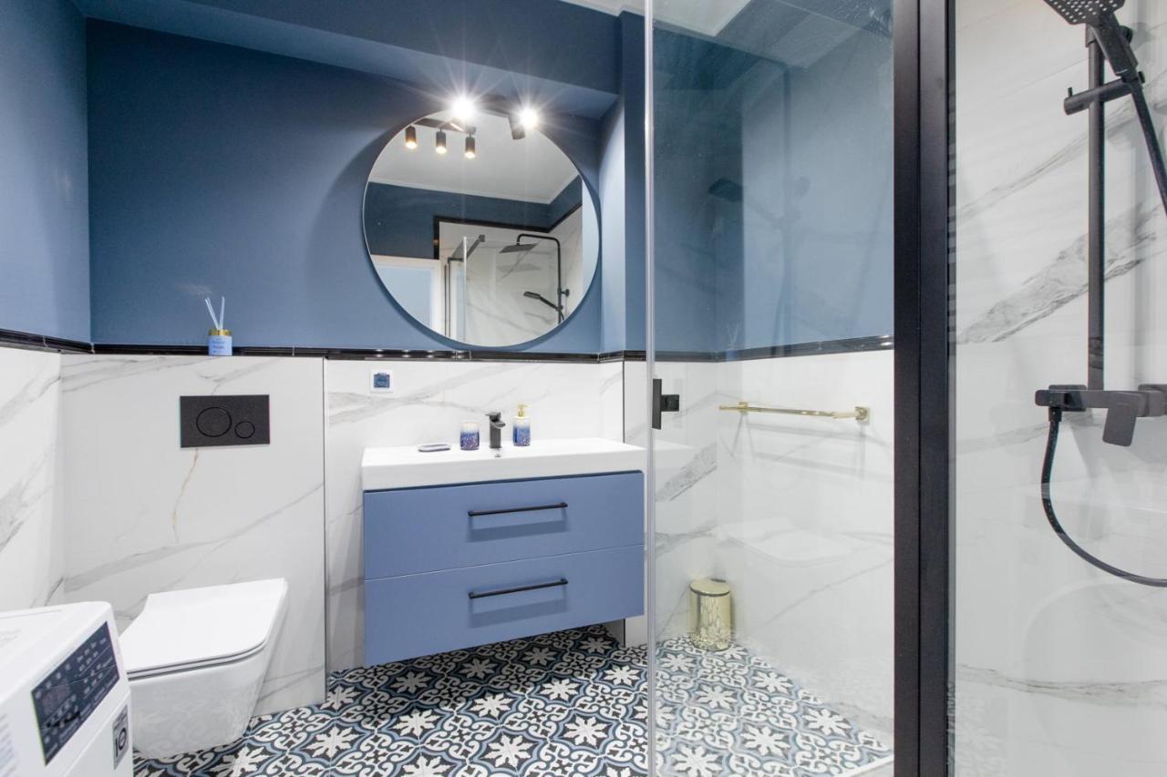 Apartament Blue Sky By Major Domus Club Dziwnowek Ngoại thất bức ảnh