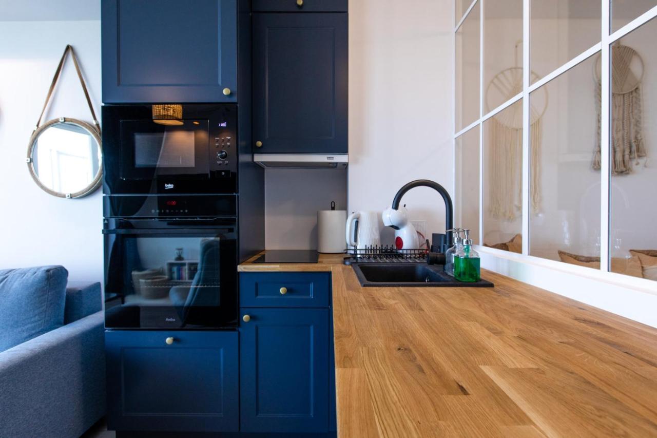 Apartament Blue Sky By Major Domus Club Dziwnowek Ngoại thất bức ảnh