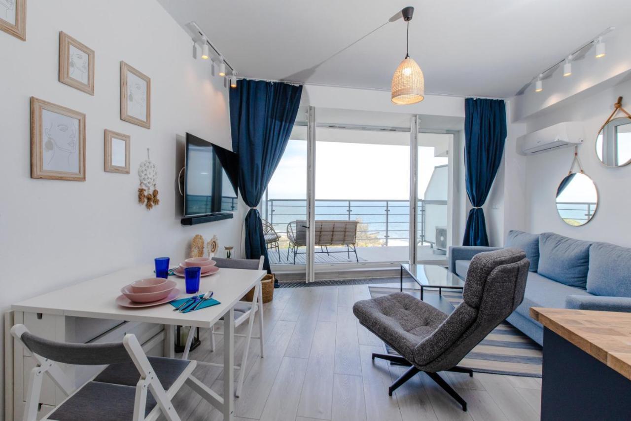 Apartament Blue Sky By Major Domus Club Dziwnowek Ngoại thất bức ảnh