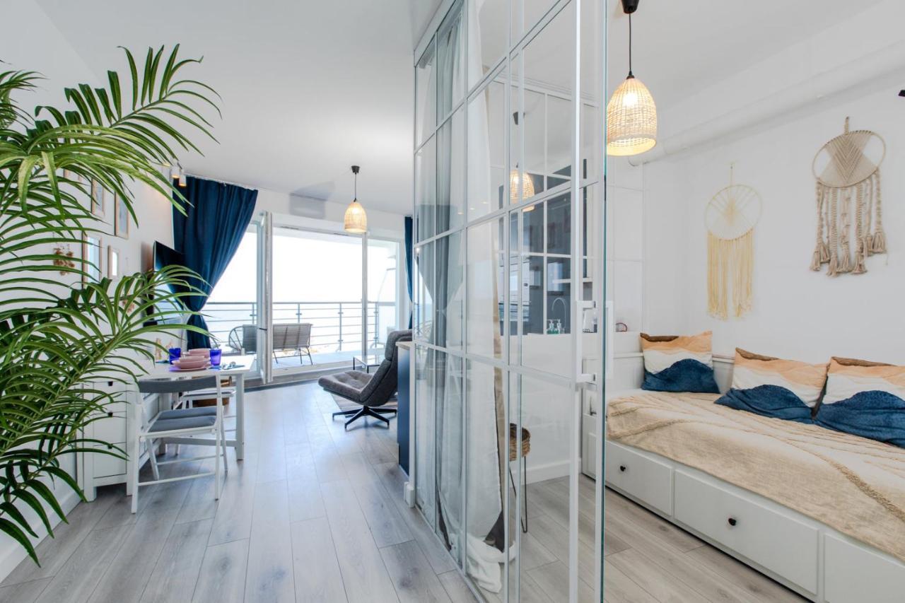 Apartament Blue Sky By Major Domus Club Dziwnowek Ngoại thất bức ảnh