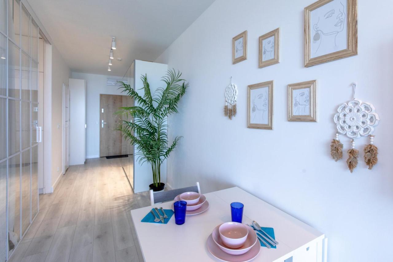 Apartament Blue Sky By Major Domus Club Dziwnowek Ngoại thất bức ảnh