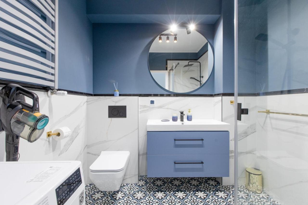 Apartament Blue Sky By Major Domus Club Dziwnowek Ngoại thất bức ảnh