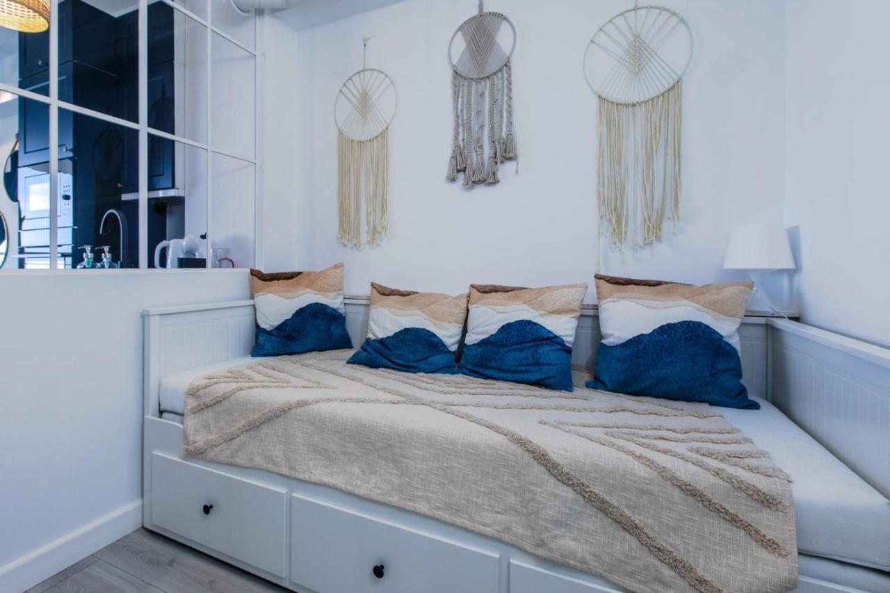 Apartament Blue Sky By Major Domus Club Dziwnowek Ngoại thất bức ảnh