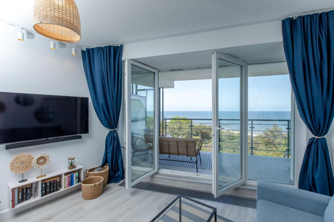 Apartament Blue Sky By Major Domus Club Dziwnowek Ngoại thất bức ảnh
