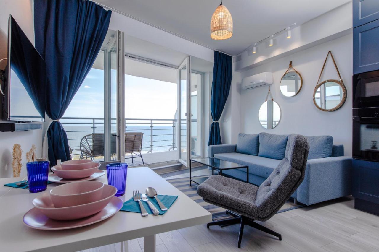 Apartament Blue Sky By Major Domus Club Dziwnowek Ngoại thất bức ảnh