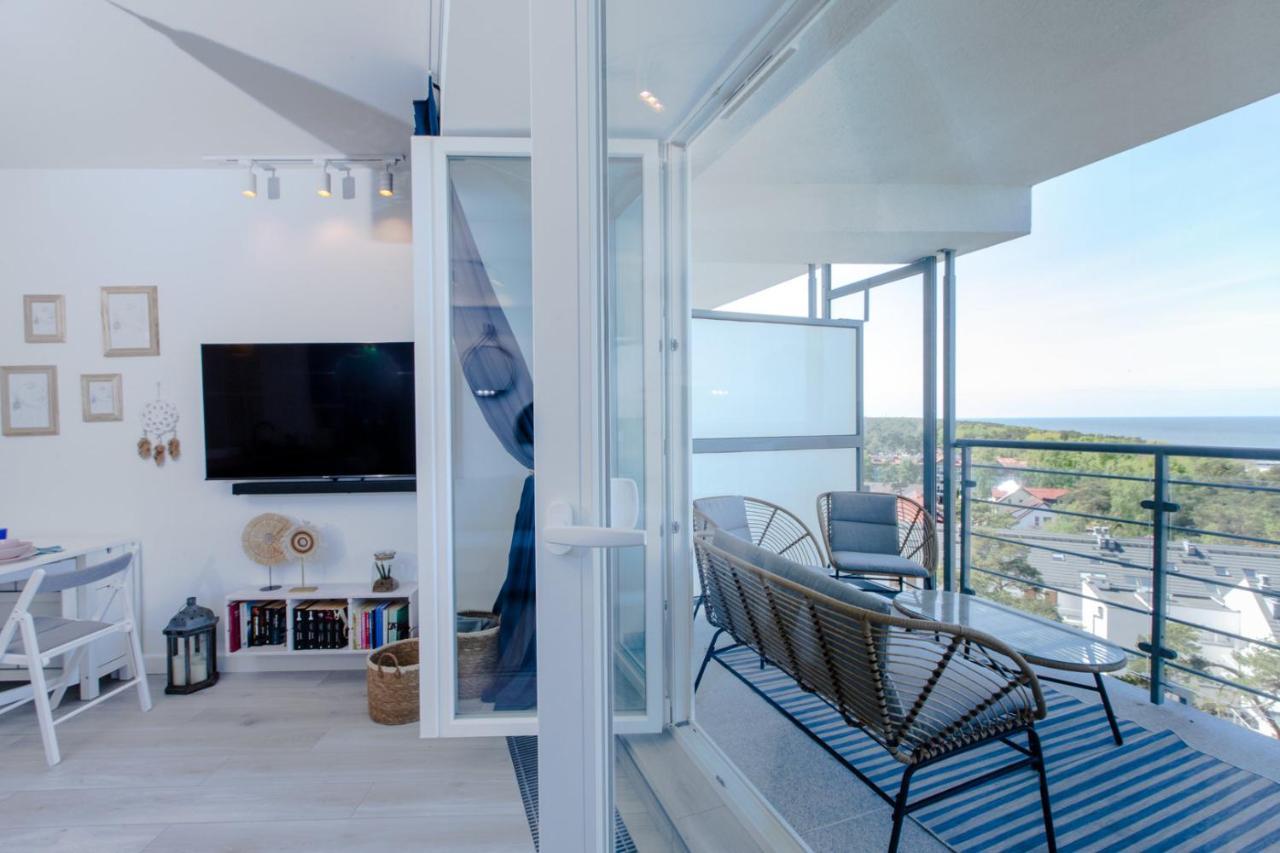 Apartament Blue Sky By Major Domus Club Dziwnowek Ngoại thất bức ảnh