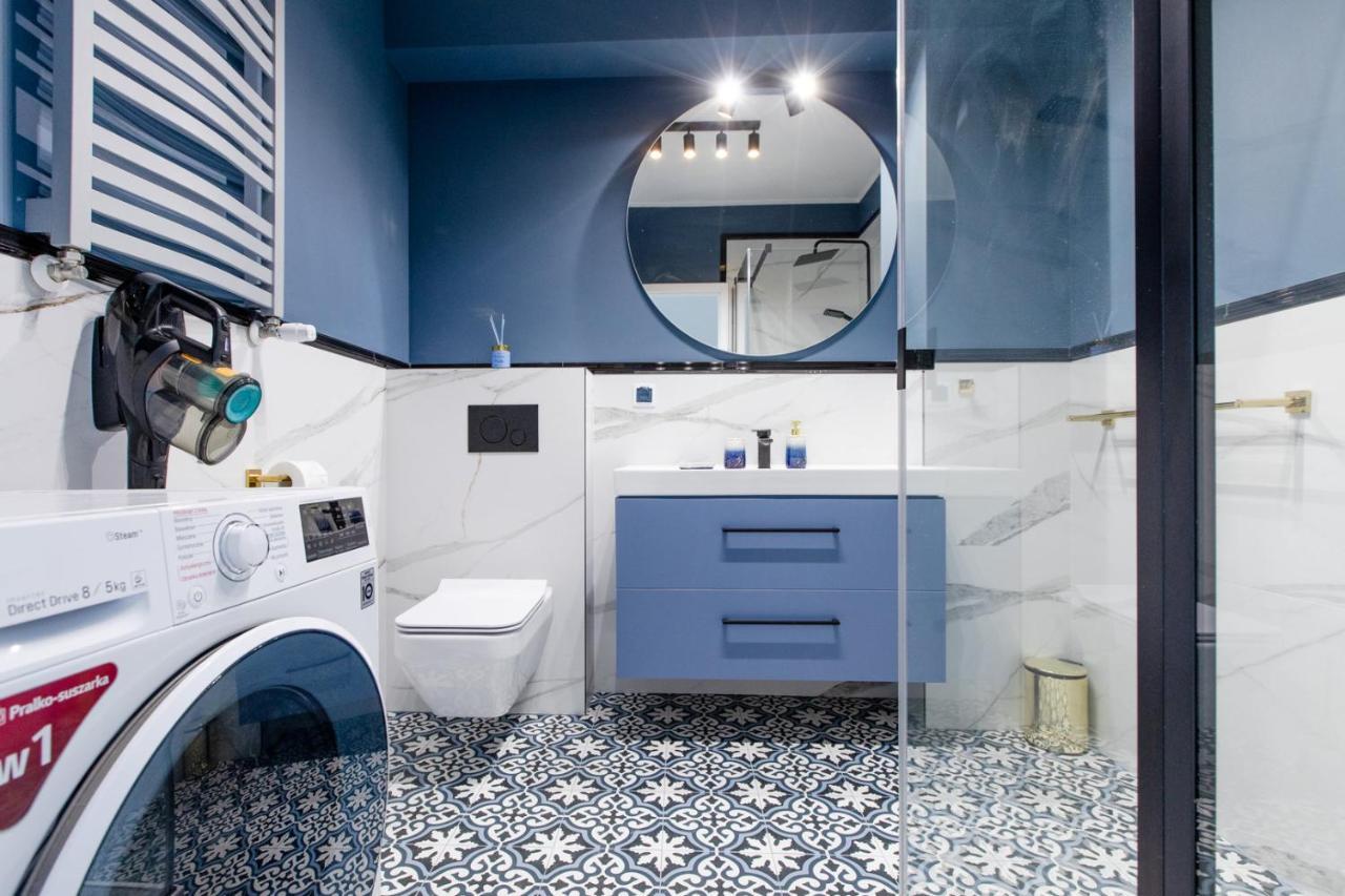 Apartament Blue Sky By Major Domus Club Dziwnowek Ngoại thất bức ảnh