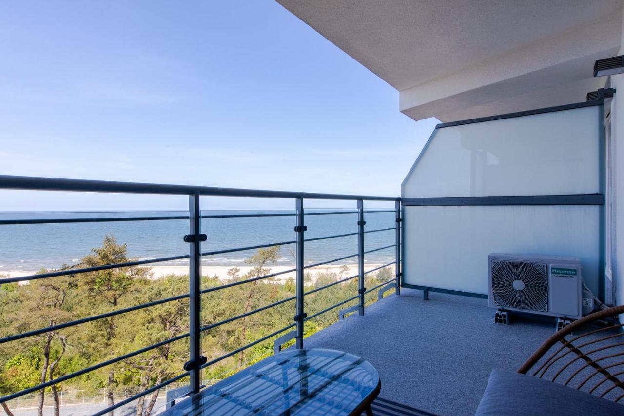 Apartament Blue Sky By Major Domus Club Dziwnowek Ngoại thất bức ảnh