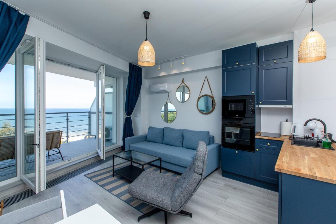 Apartament Blue Sky By Major Domus Club Dziwnowek Ngoại thất bức ảnh