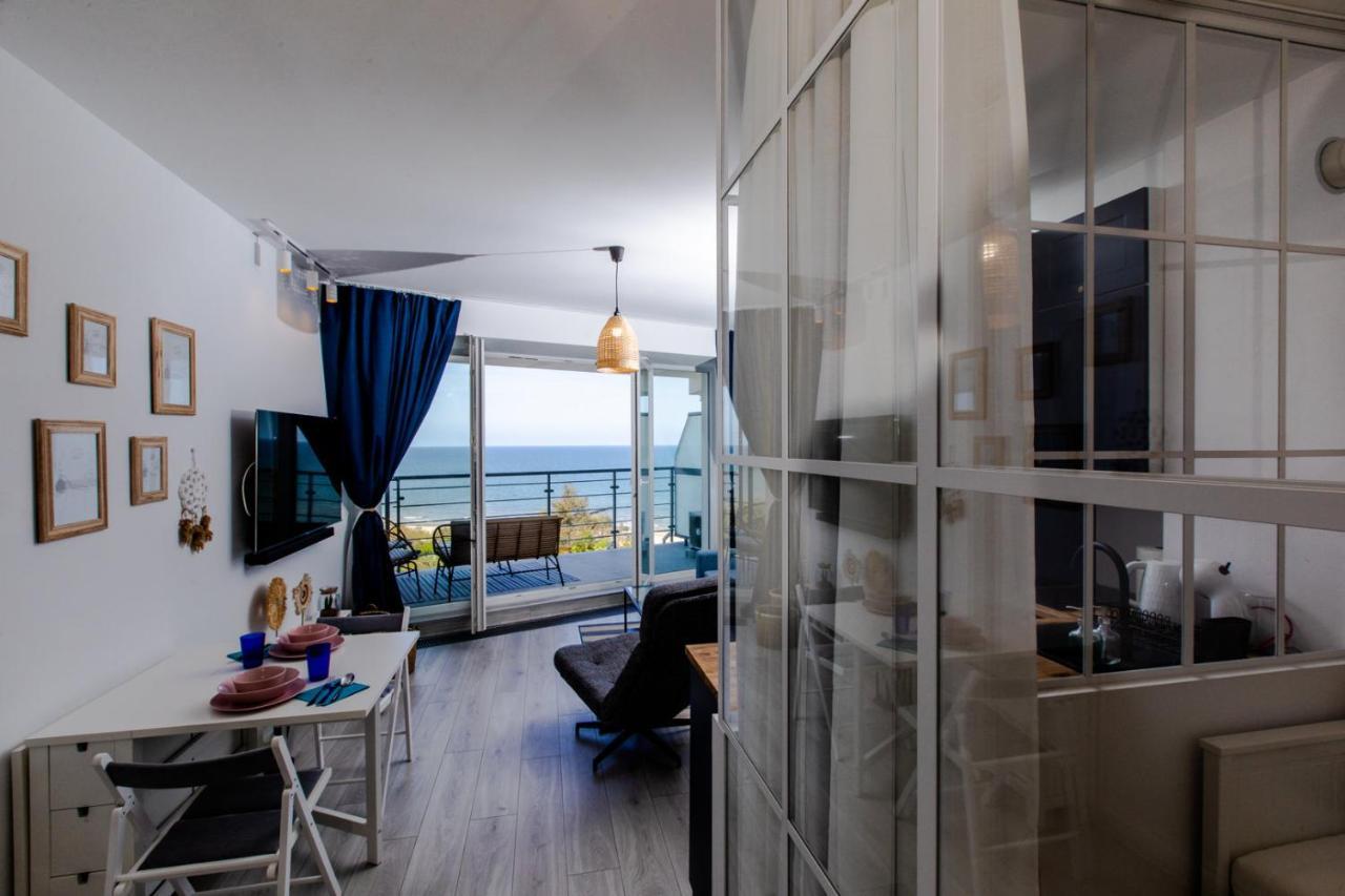 Apartament Blue Sky By Major Domus Club Dziwnowek Ngoại thất bức ảnh