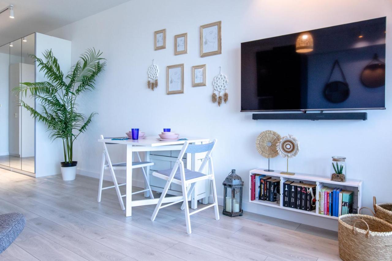 Apartament Blue Sky By Major Domus Club Dziwnowek Ngoại thất bức ảnh